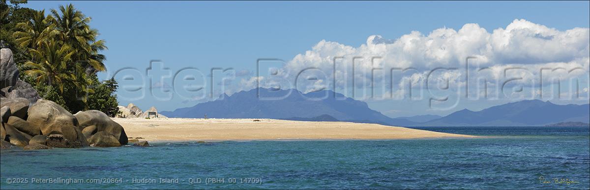 Peter Bellingham Photography Hudson Island - QLD (PBH4 00 14709)